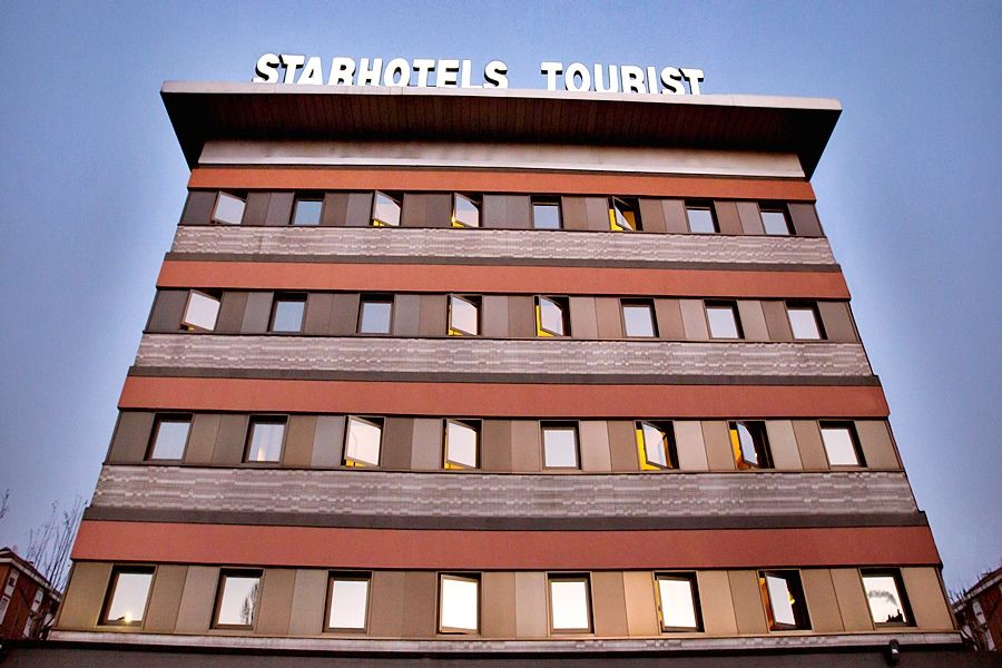 Starhotels Tourist 4* Milaan