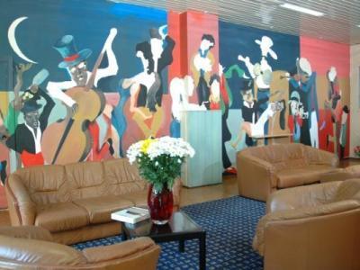 Ornato Dependanc 3* Mailand