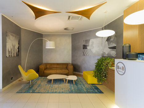 Cenisio Garibaldi Hotel Milano