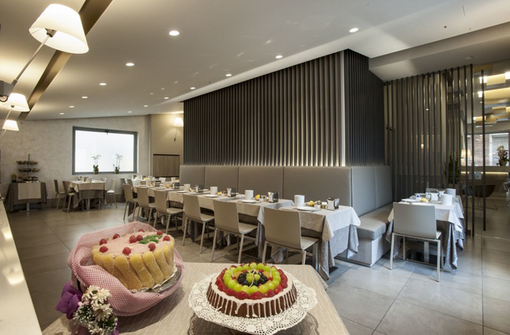Gamma Hotell Milano