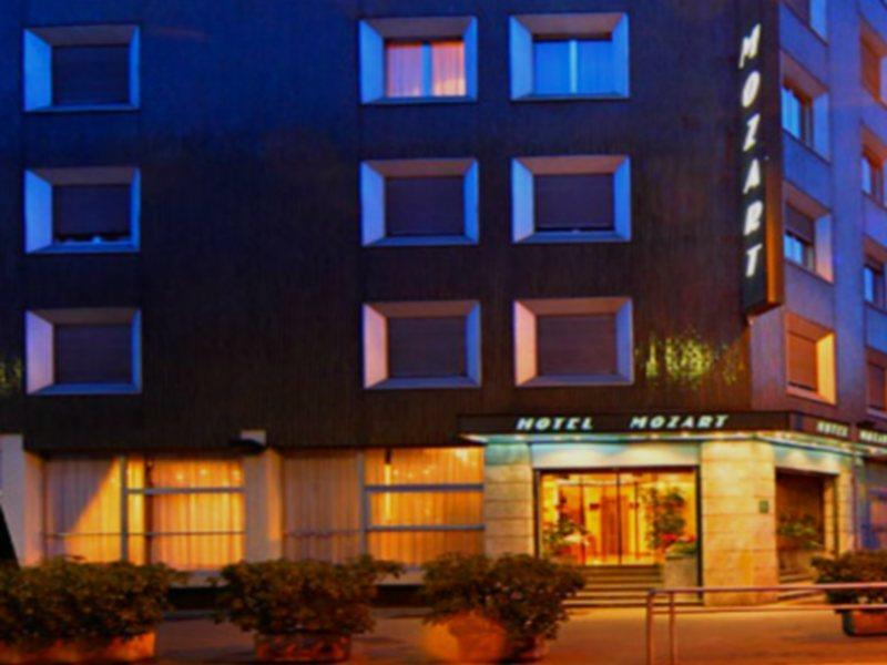 Hotel Mozart Milano