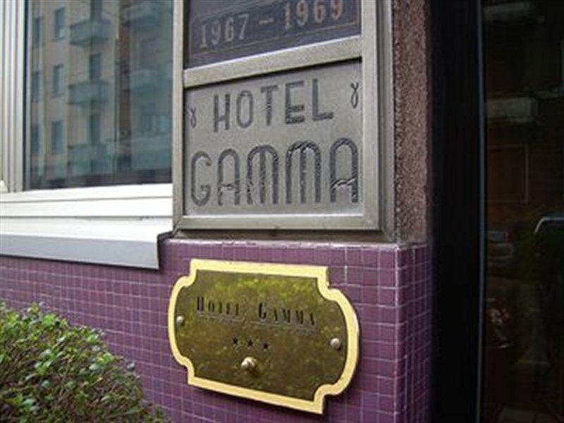 Hotell Gamma Milano