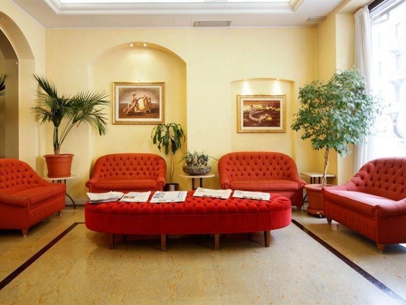 Hotel Terminal Mailand
