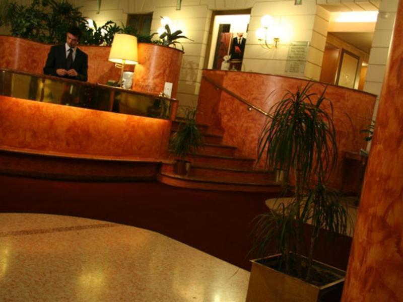 Hotel Albert Hotel Mailand