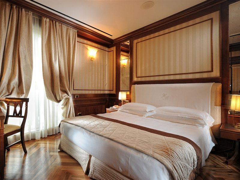 Hotel Manzoni Milaan