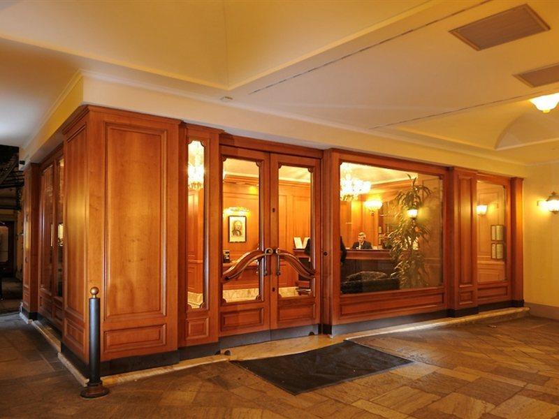 Hotel Manzoni Milaan