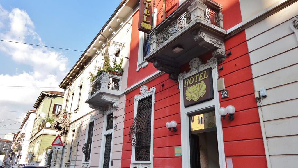 Hotell Astrid Milano