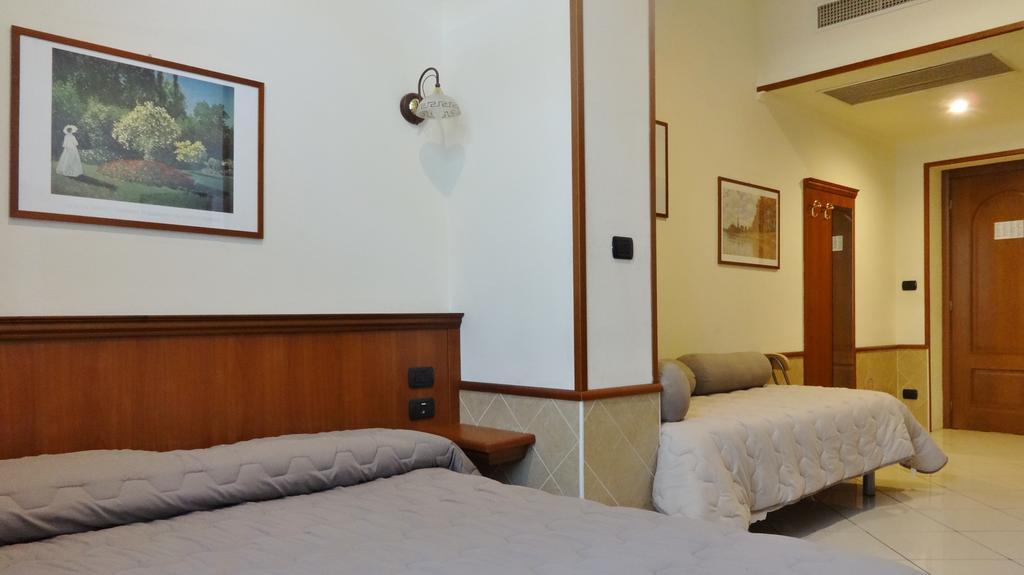 Hotell Astrid Milano