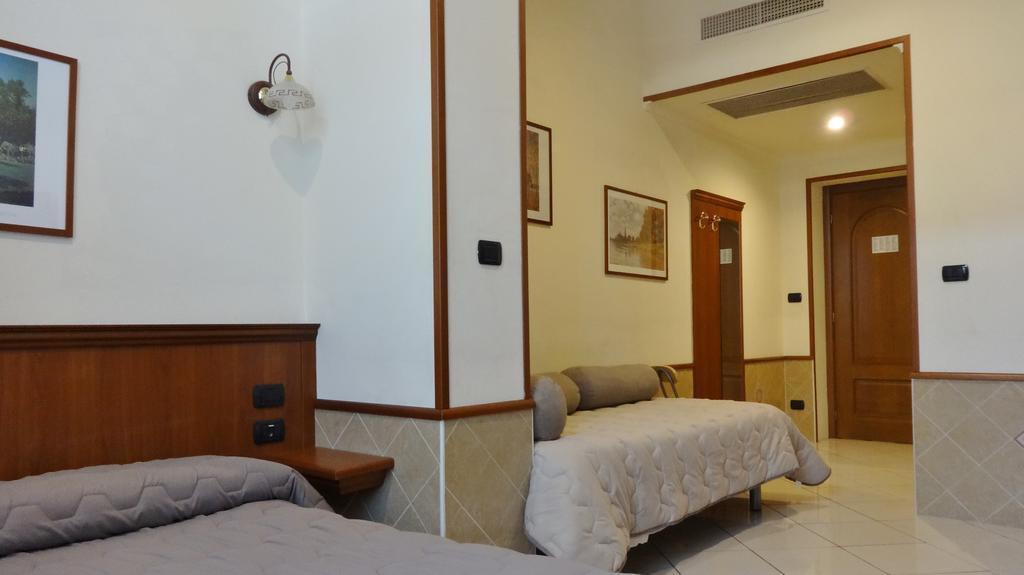 Hotell Astrid Milano