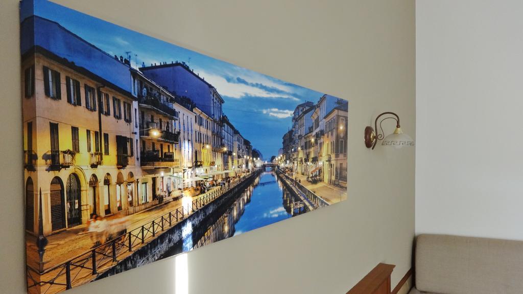 Hotell Astrid Milano