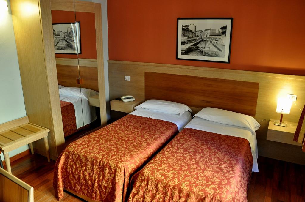 Dover Hotell Milano