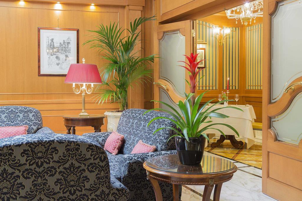 Hotel Manzoni Milaan