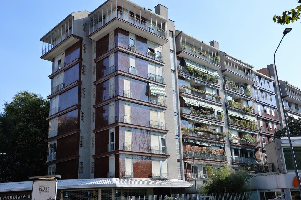 Belisario Fiera Apartment Milan