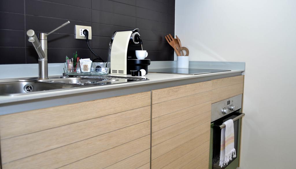 Belisario Fiera Apartment *