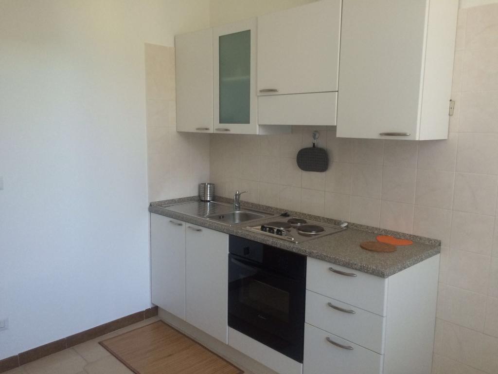 Aspromonte Apartment *