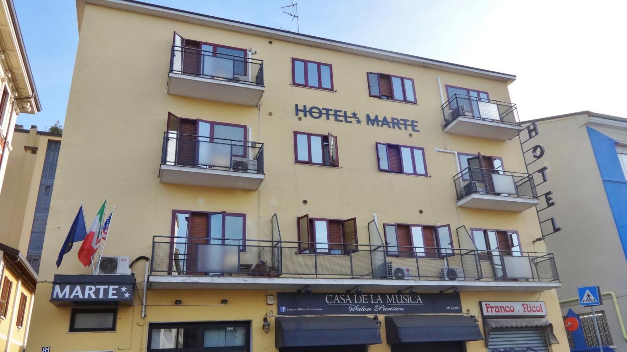 Marte Hotel Milan