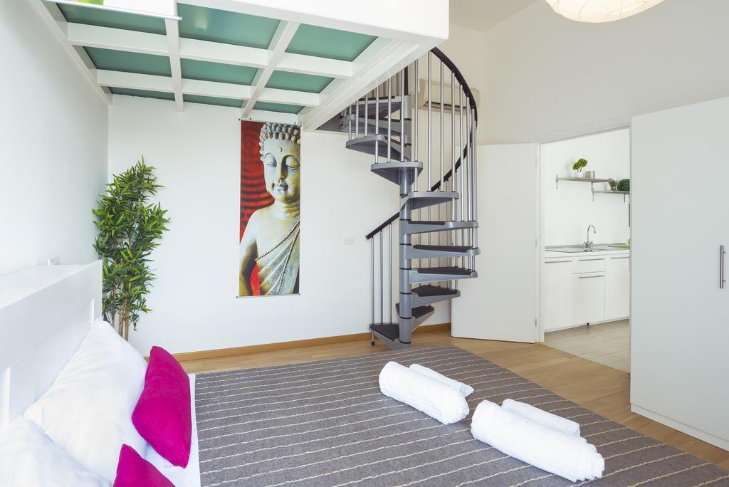 Apartment Via Breda 120 Milan