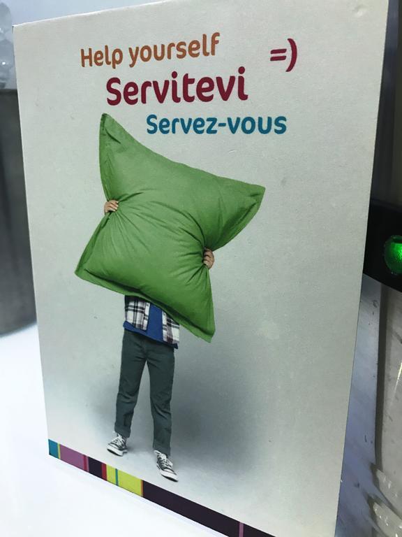 Ibis Styles Centro