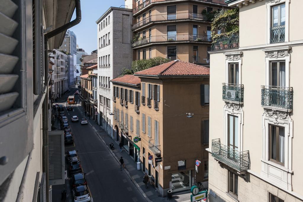 Appartamento Italianway-corso Monforte *