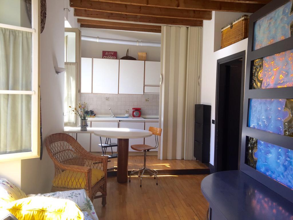 Appartement Lovelyloft - Alzaia Naviglio *