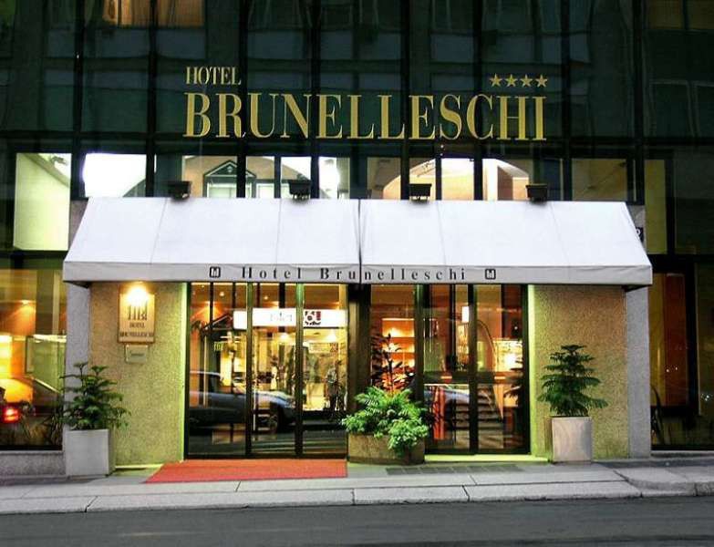 Brunelleschi Hotell Milano