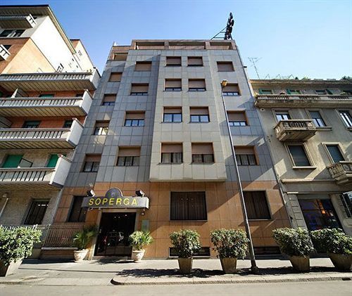 Hotel Soperga 3*
