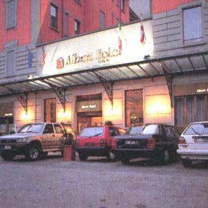 Albert Hotel 3* Mailand
