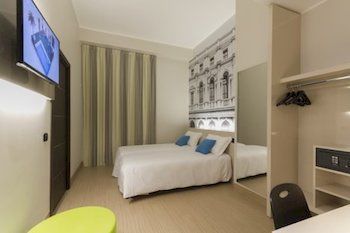 Hotell Cenisio Garibaldi Milano