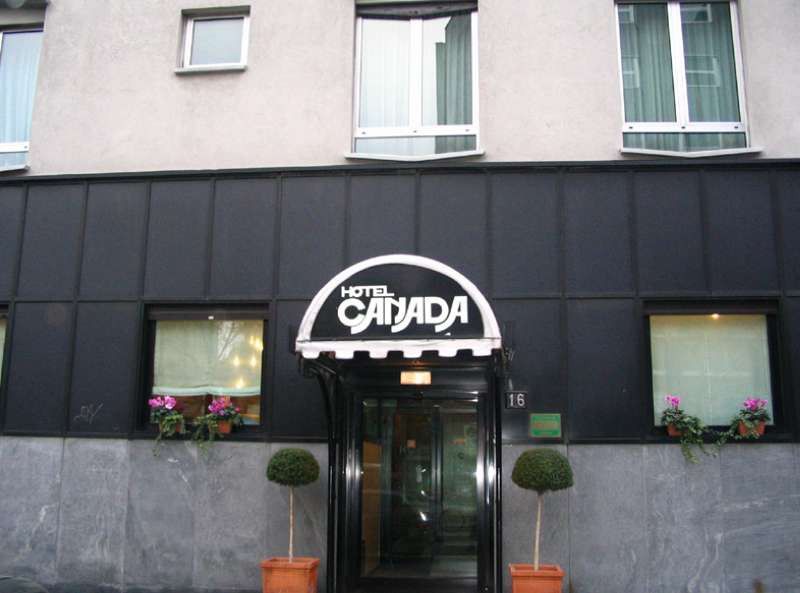 Canada Hotel Mailand