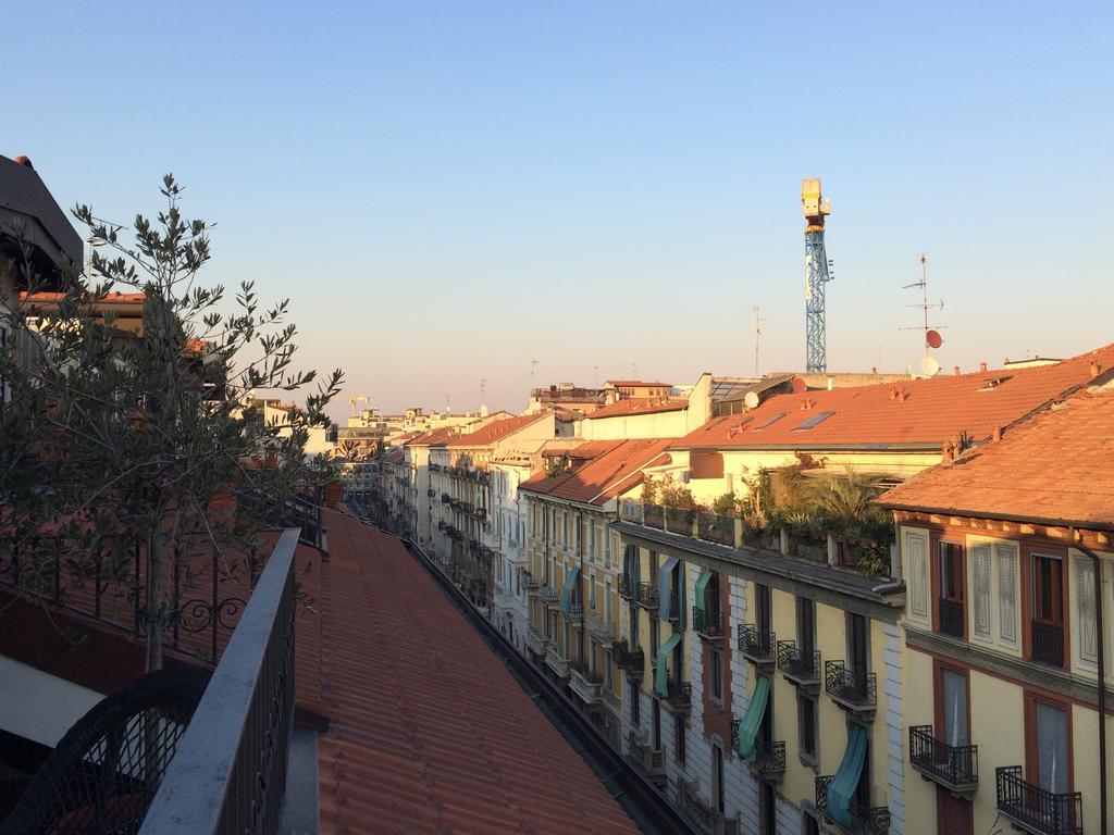 Pied A Terre With Terrazza In Center Apartment