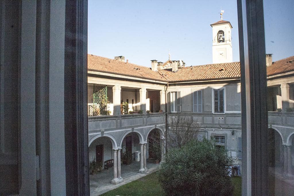 Casa Berra * Milaan