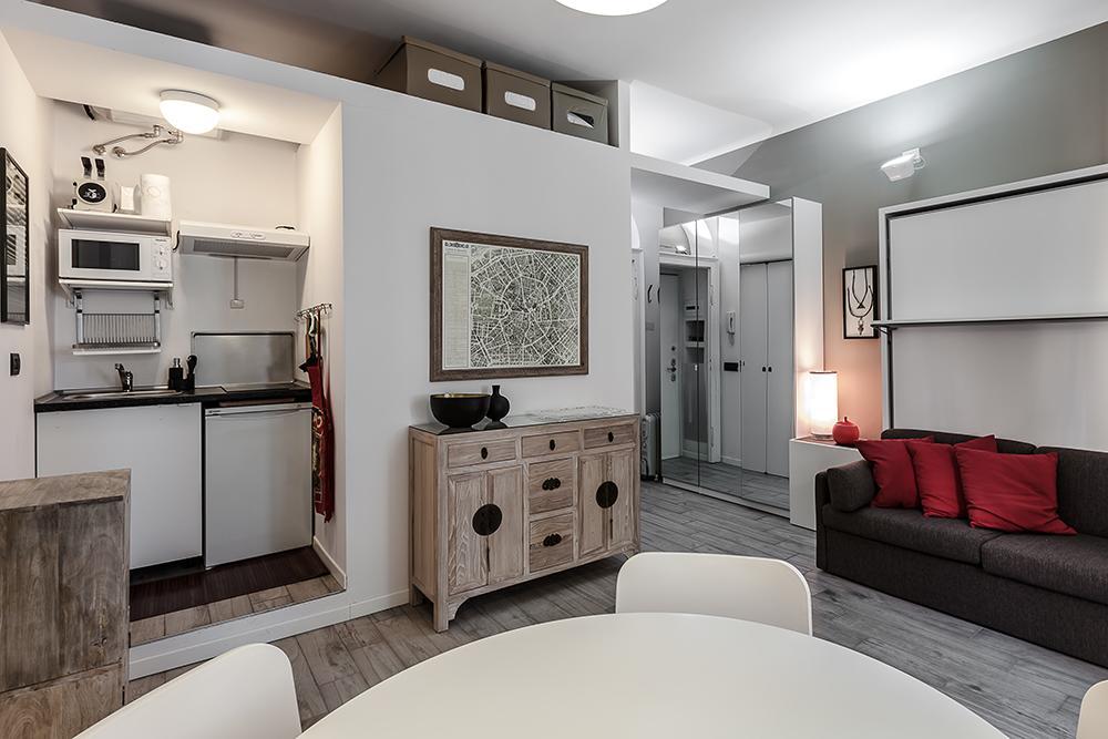 Kramer Apartment Mailand