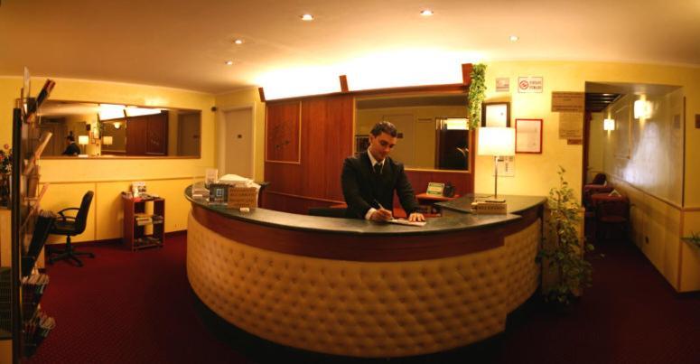 Hotel Rovello Mailand