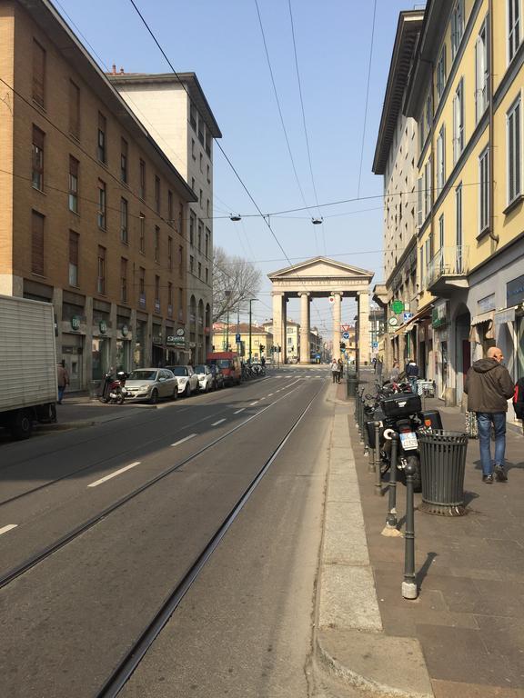 Leilighet Corso San Gottardo - Darsena Flat *