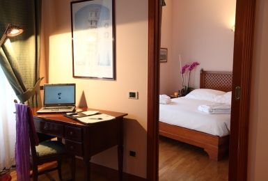 Lejlighedshotel Residenza Delle Citta Milano