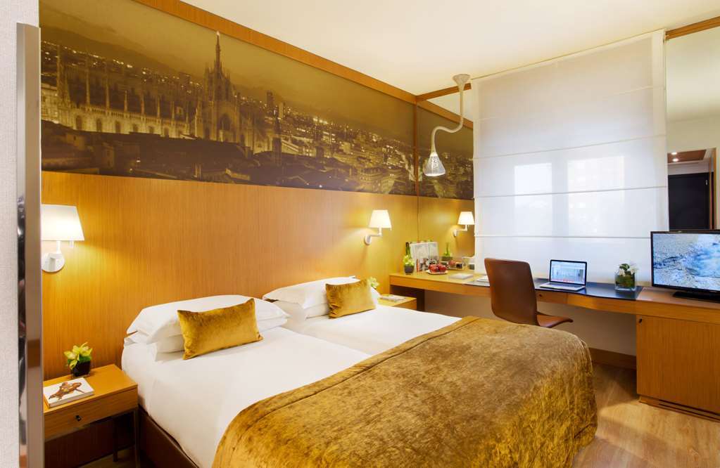 Starhotels Tourist Milaan
