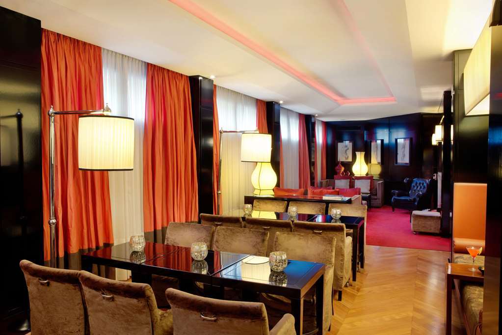 Hotel Starhotels Anderson