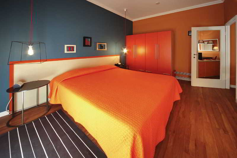Lejlighedshotel Pian Della Nave Milano