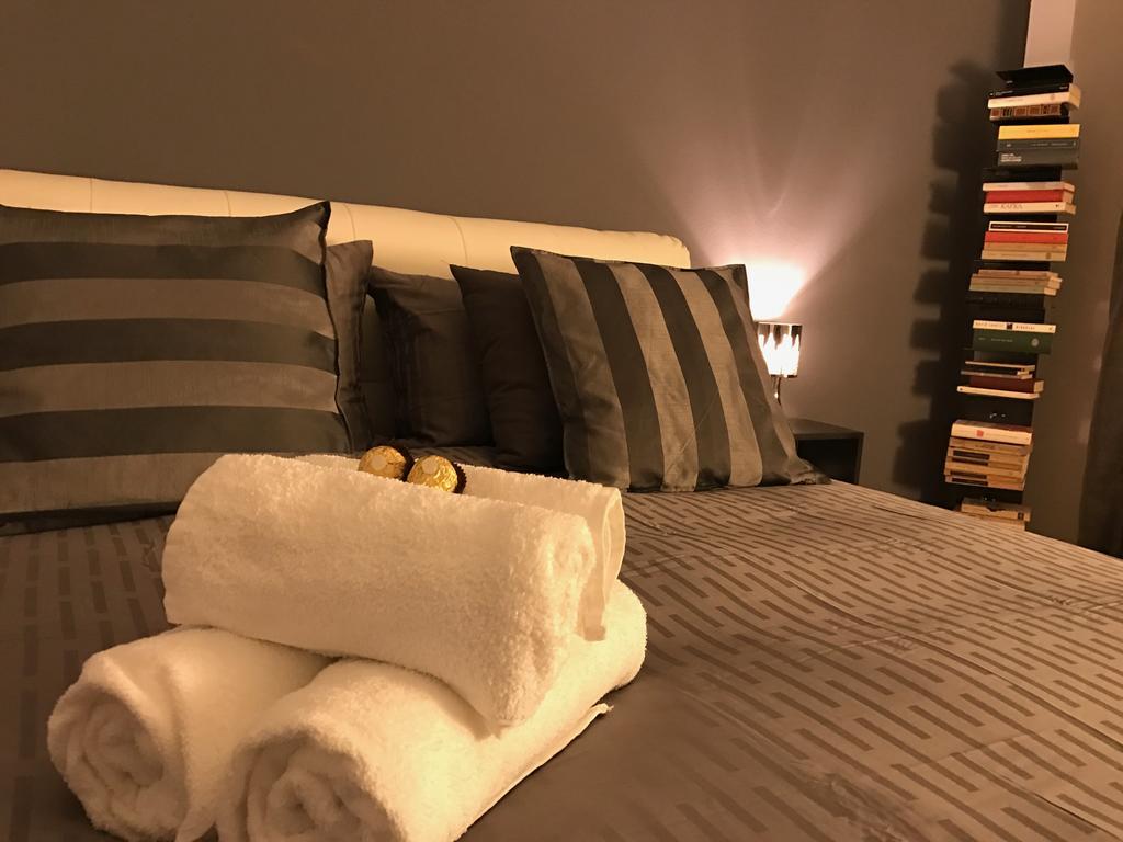 Appartement Montenapoleone Luxury Flat Milaan