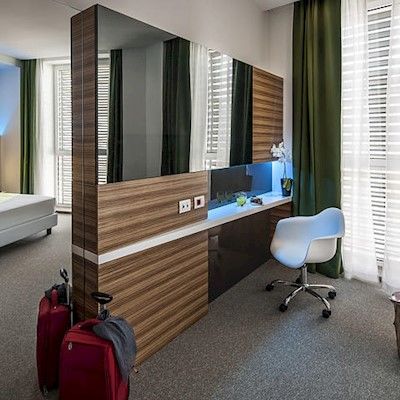 Hotel Degli Arcimboldi Mailand
