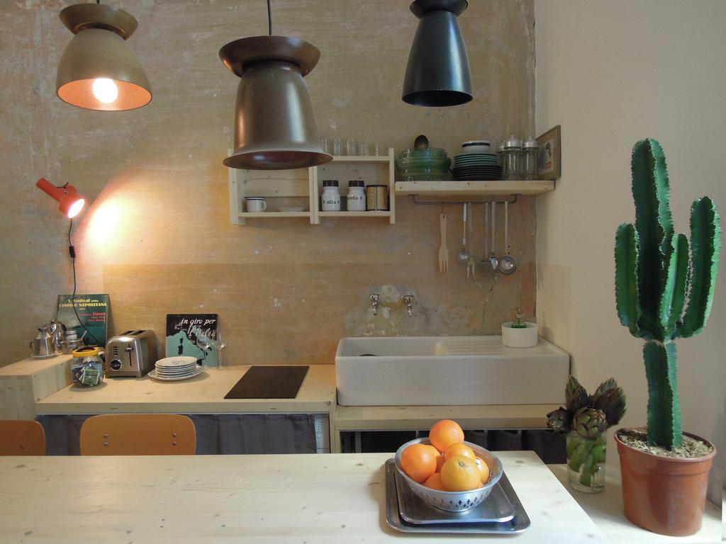 V12 Design Apartment Mailand