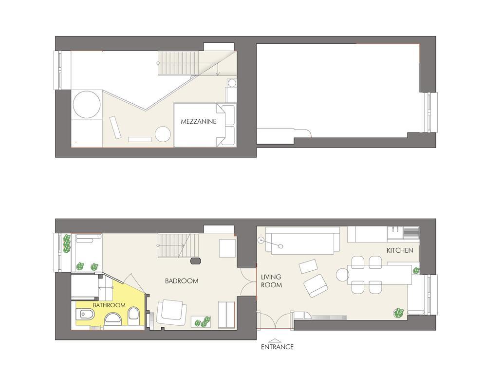Apartment V12 Design *