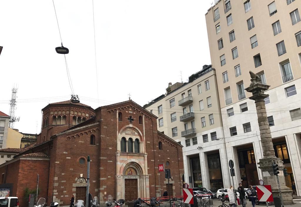 Montenapoleone Luxury Flat Appartement Milaan