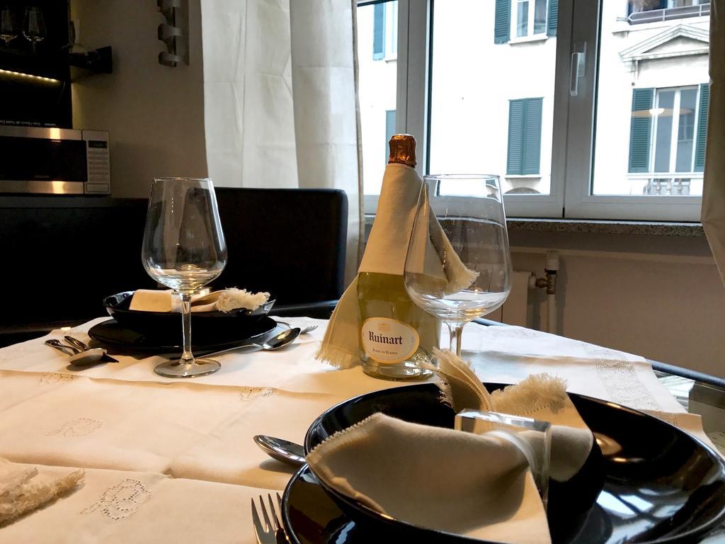 Montenapoleone Luxury Flat Appartement *