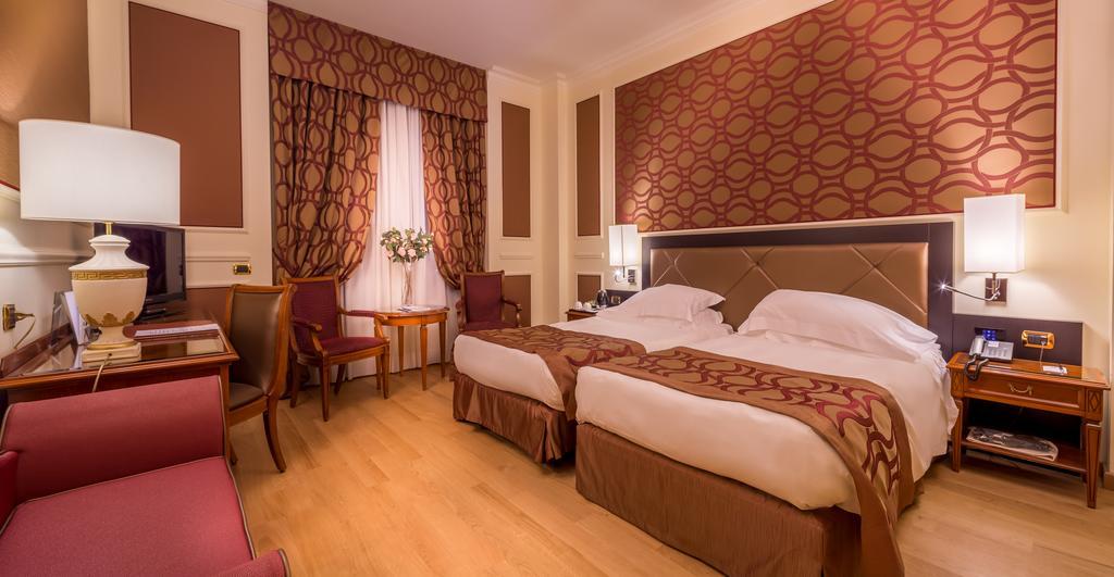 Grand Visconti Palace Hotel 4*