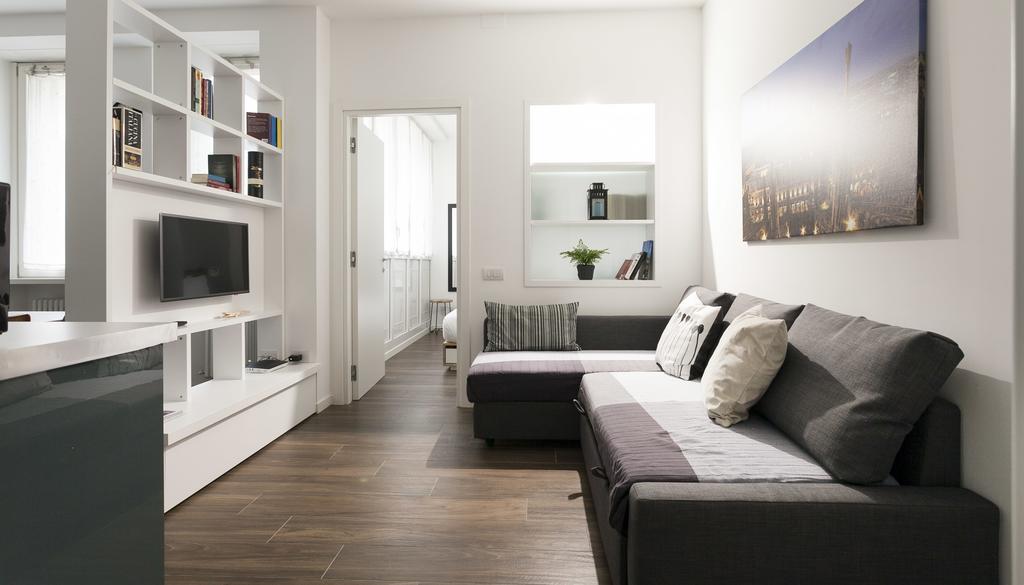 Appartement Italianway-magenta *