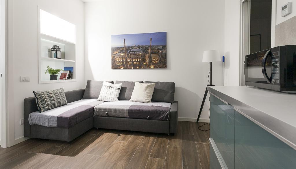 Italianway-magenta Appartement *