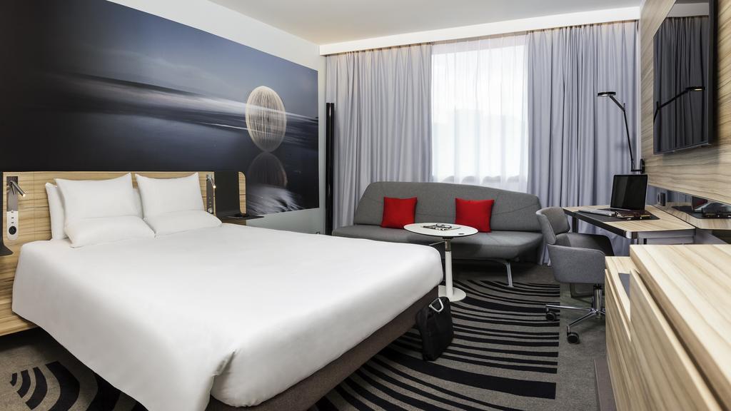 Novotel Linate Aeroporto Milaan