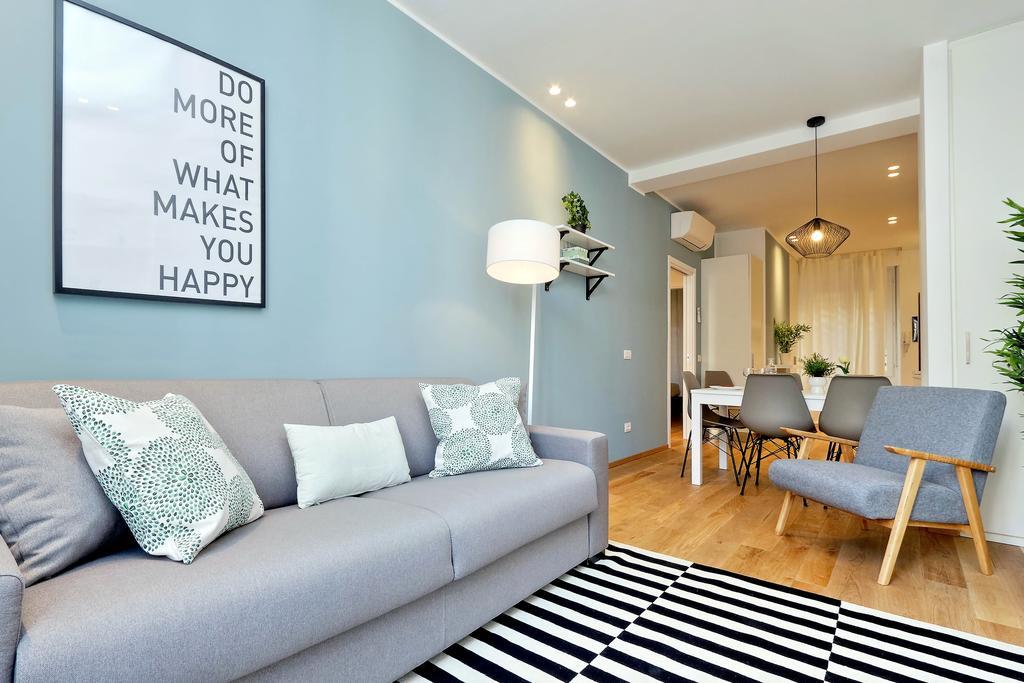 Joivy Mazzini Brera Appartement