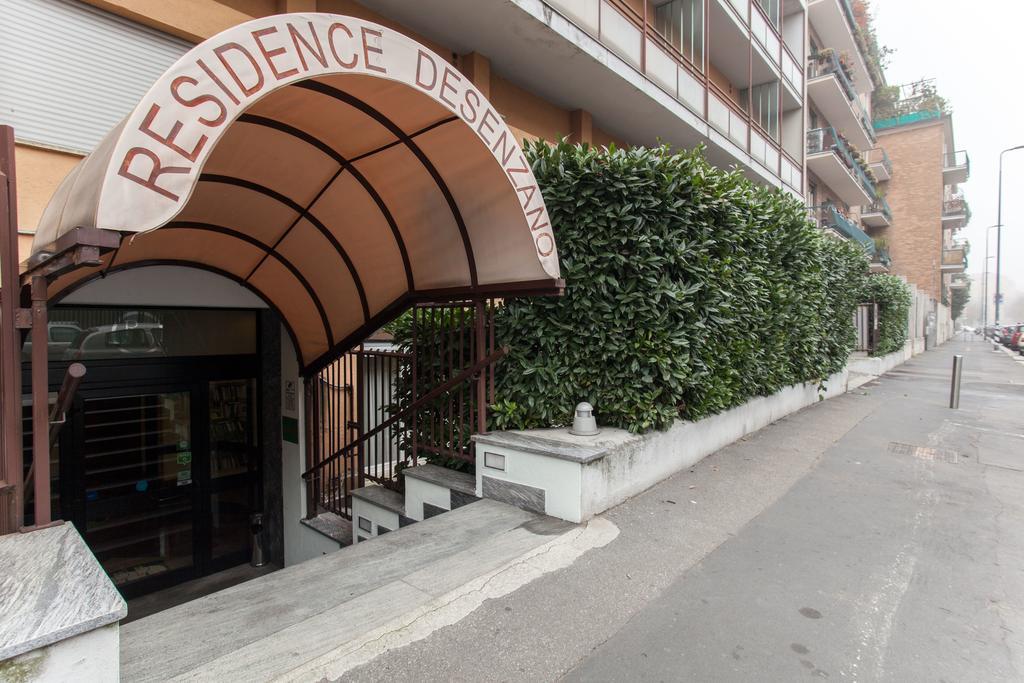 Aparthotel Desenzano Mailand